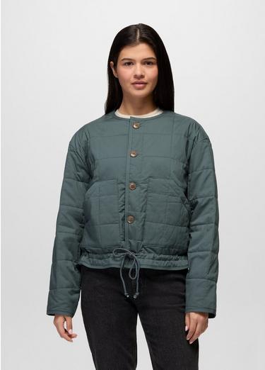 Starcliff Jacket, Color: Grey Blue, image 5