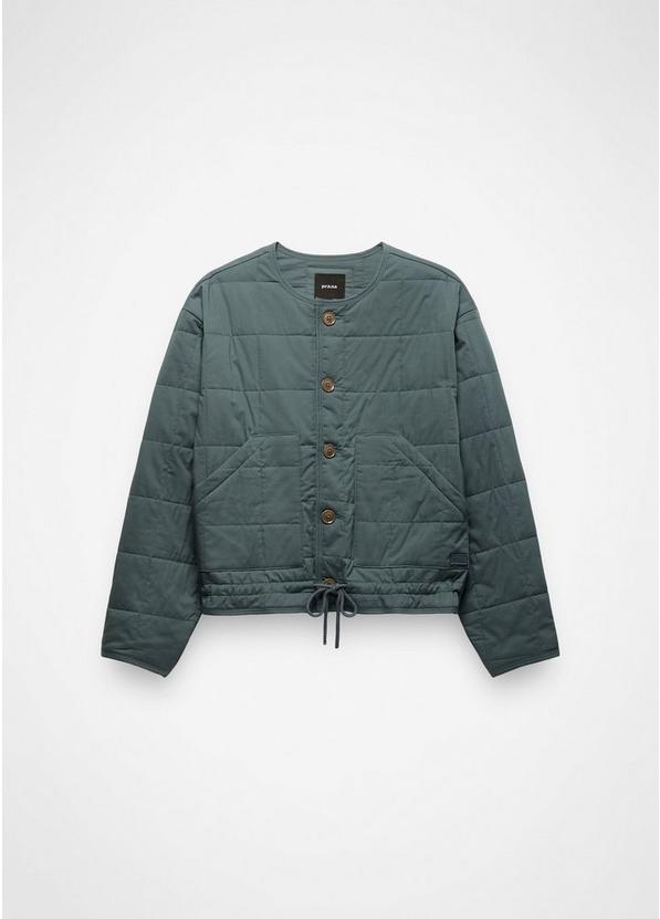 Starcliff Jacket, Color: Grey Blue, image 7