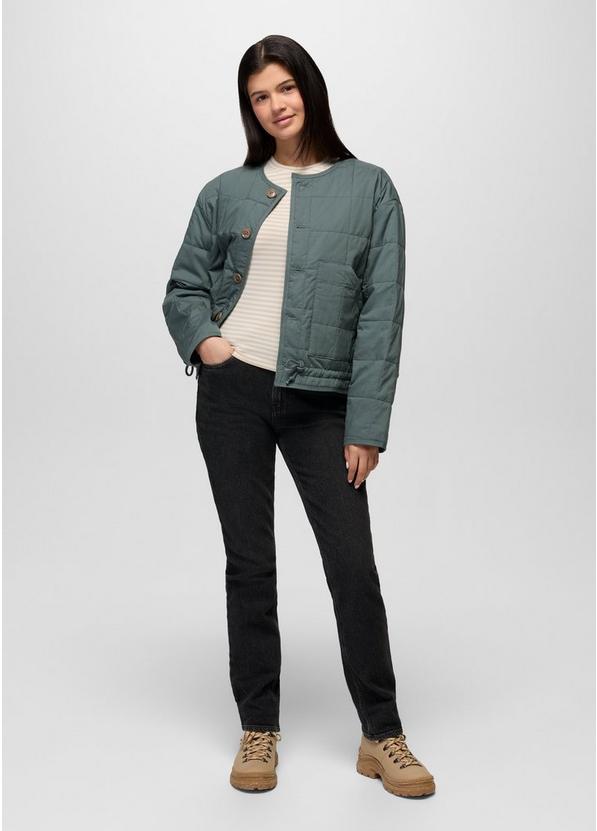 Starcliff Jacket, Color: Grey Blue, image 6