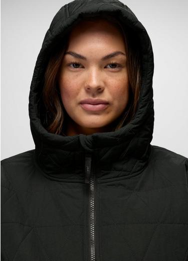 Encinitas Jacket, Color: Black, image 3