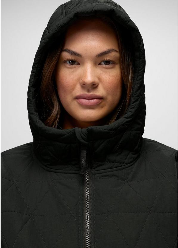 Encinitas Jacket, Color: Black, image 3