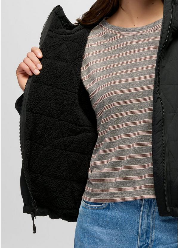 Encinitas Jacket, Color: Black, image 5