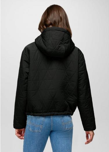Encinitas Jacket, Color: Black, image 2