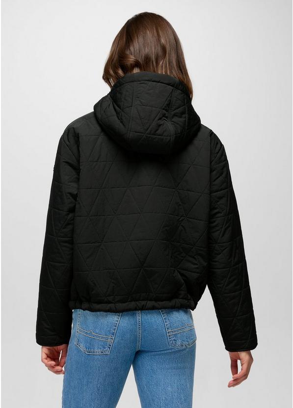Encinitas Jacket, Color: Black, image 2