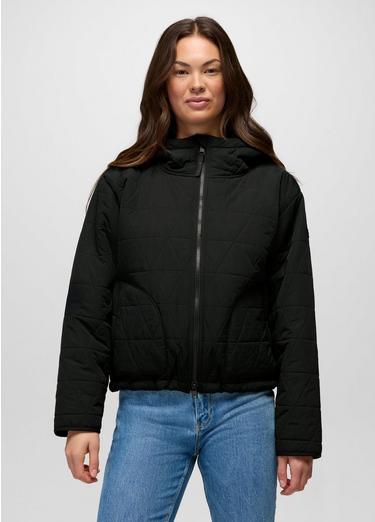 Encinitas Jacket, Color: Black, image 1