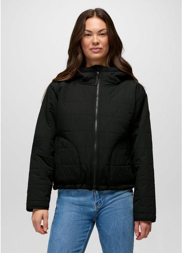 Encinitas Jacket, Color: Black, image 1