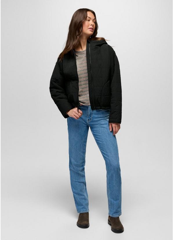 Encinitas Jacket, Color: Black, image 6