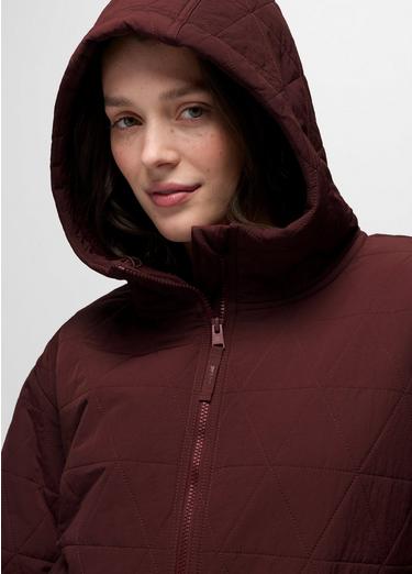 Encinitas Jacket, Color: Cacao, image 7