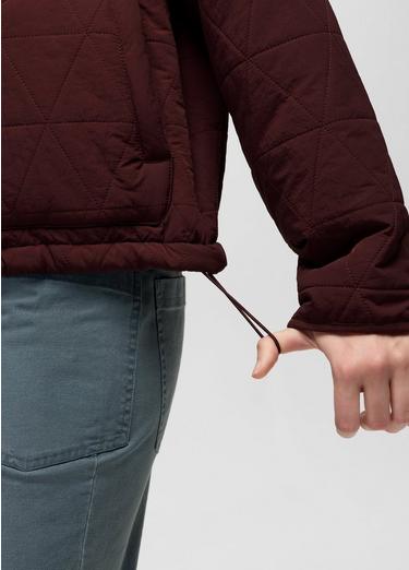 Encinitas Jacket, Color: Cacao, image 8