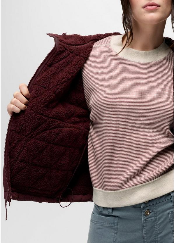 Encinitas Jacket, Color: Cacao, image 5