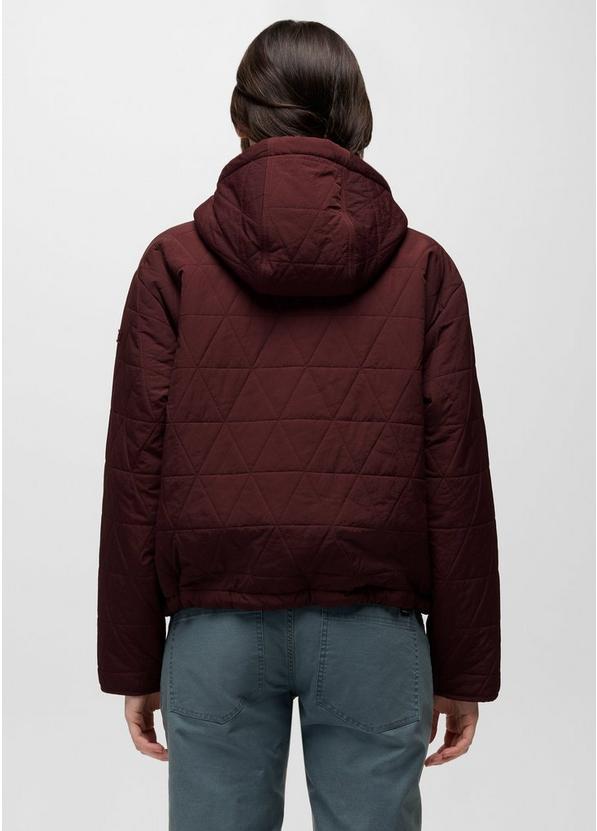 Encinitas Jacket, Color: Cacao, image 2