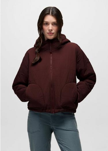 Encinitas Jacket, Color: Cacao, image 5