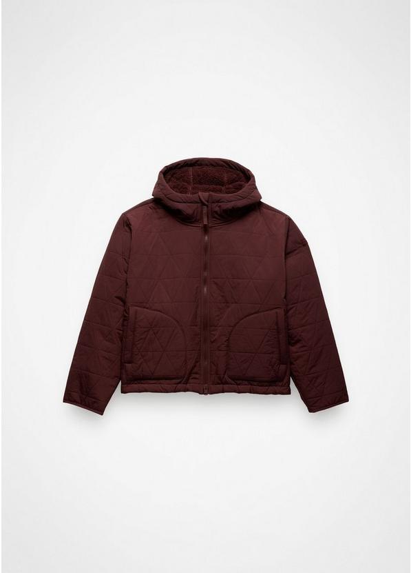 Encinitas Jacket, Color: Cacao, image 7