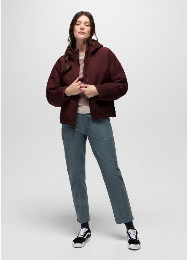 Encinitas Jacket, Color: Cacao, image 6