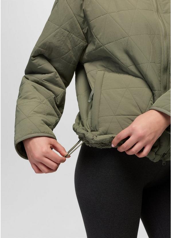 Encinitas Jacket, Color: Sage, image 4