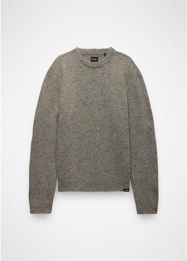 Coupeville Crew Sweater, Color: Heather Grey, image 6