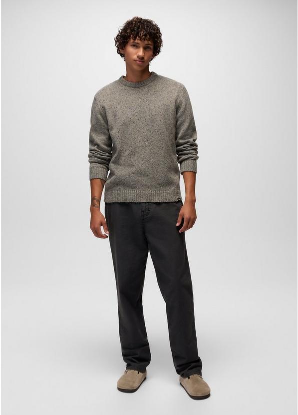 Coupeville Crew Sweater, Color: Heather Grey, image 5