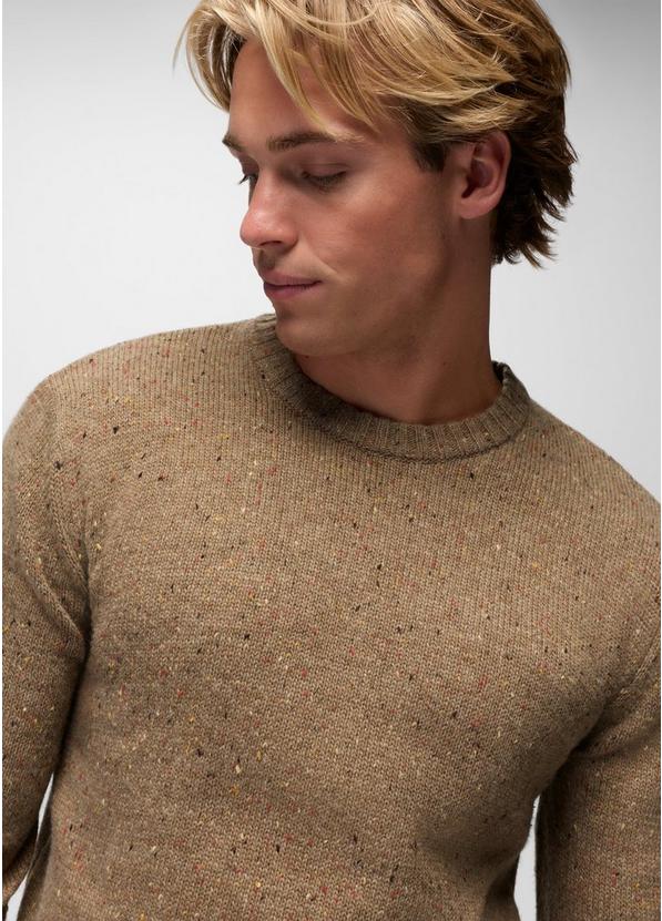 Coupeville Crew Sweater, Color: Nomad, image 3
