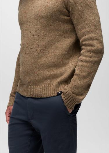 Coupeville Crew Sweater, Color: Nomad, image 4