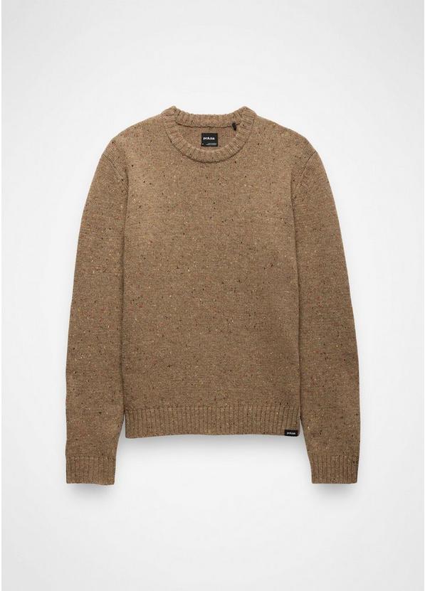 Coupeville Crew Sweater, Color: Nomad, image 6