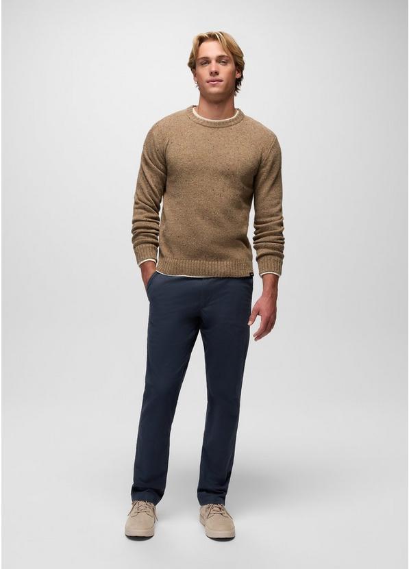 Coupeville Crew Sweater, Color: Nomad, image 5