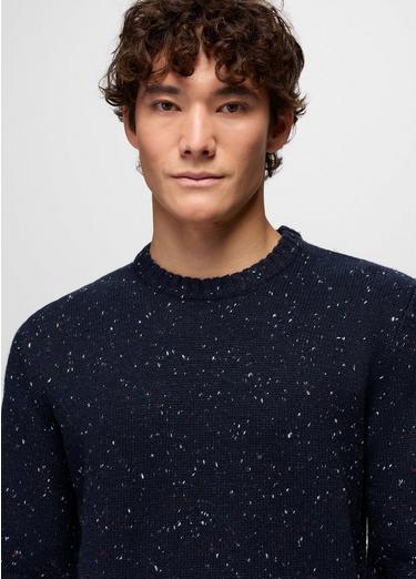 Coupeville Crew Sweater, Color: Nautical, image 11