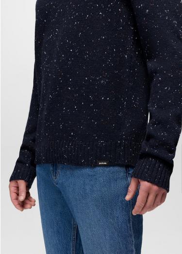 Coupeville Crew Sweater, Color: Nautical, image 12