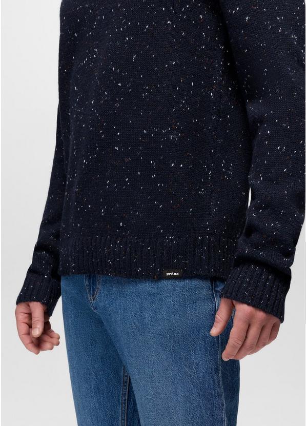 Coupeville Crew Sweater, Color: Nautical, image 4