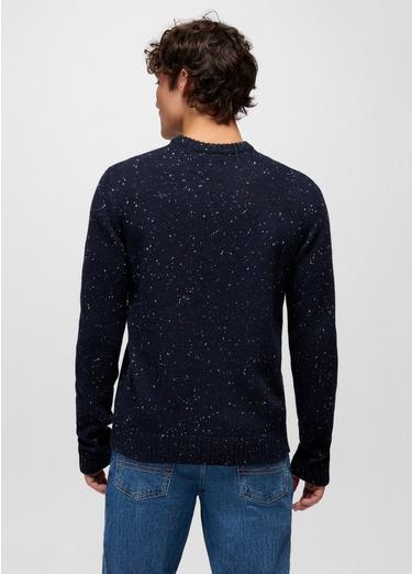 Coupeville Crew Sweater, Color: Nautical, image 10