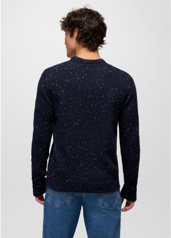 Coupeville Crew Sweater, Color: Nautical, image 2