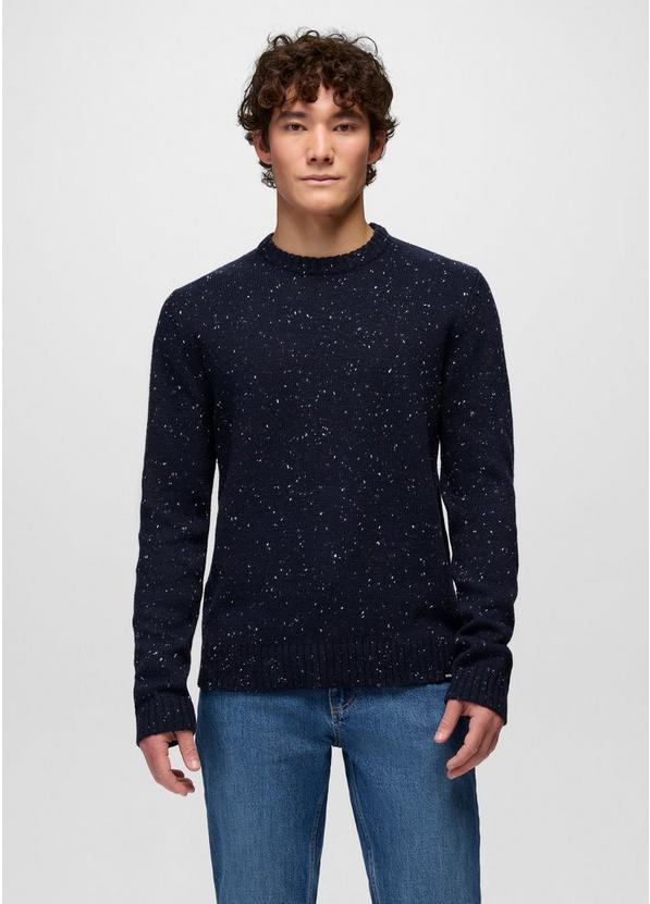 Coupeville Crew Sweater, Color: Nautical, image 1