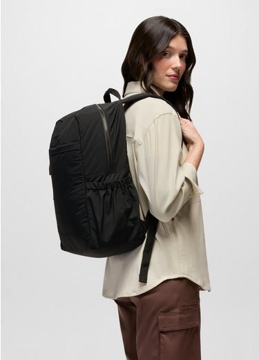 Encinitas Backpack, Color: Black, image 4