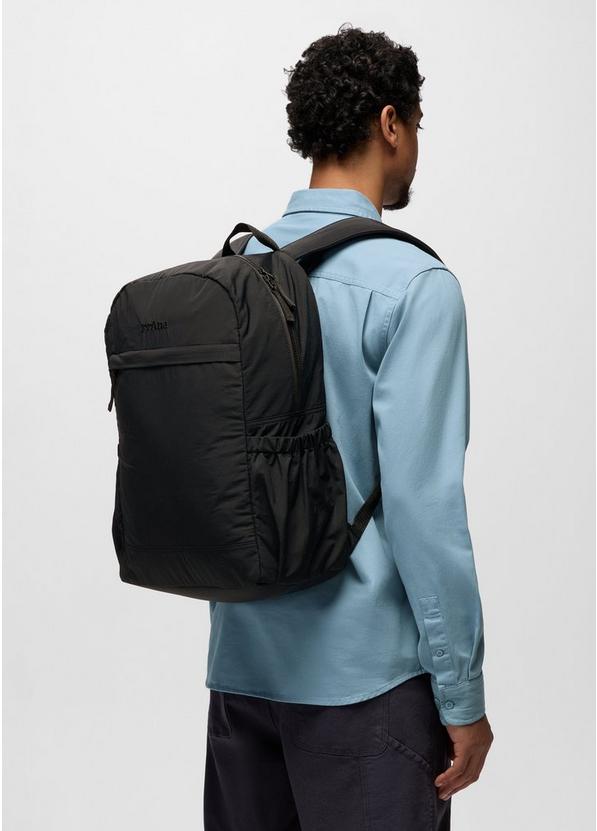 Encinitas Backpack, Color: Black, image 5
