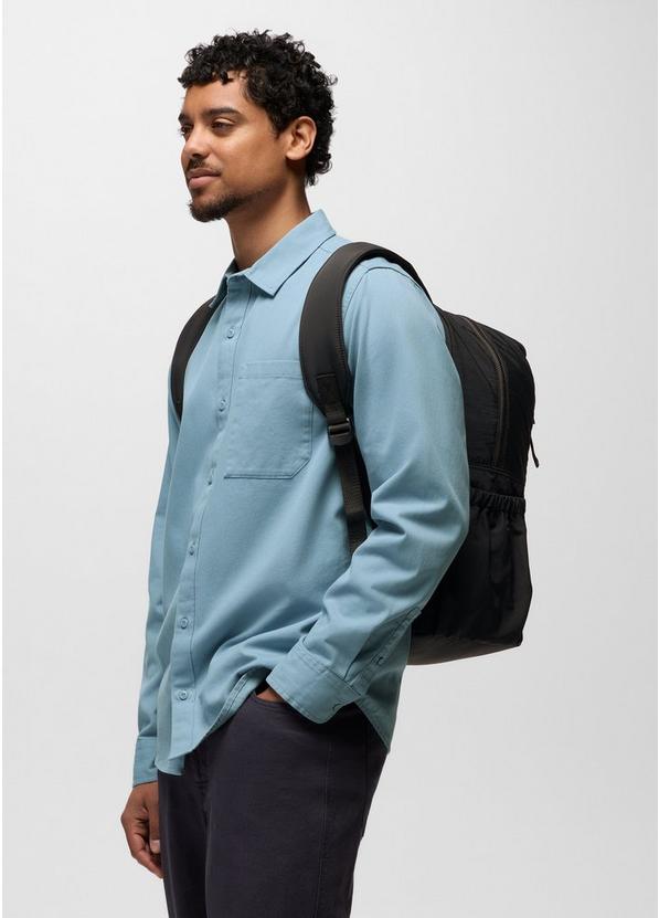 Encinitas Backpack, Color: Black, image 6