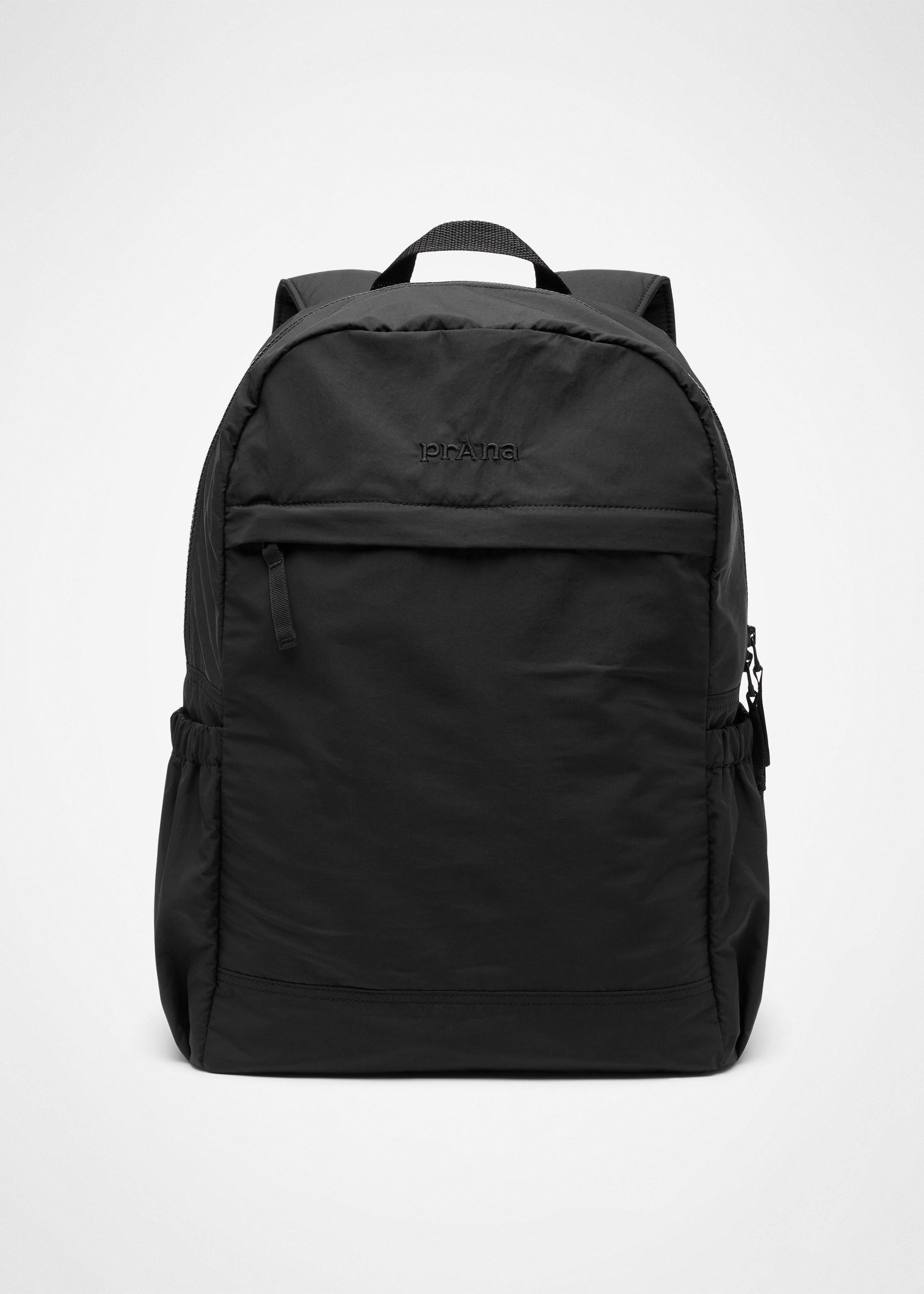 Gender Neutral prAna Encinitas Backpack - Black