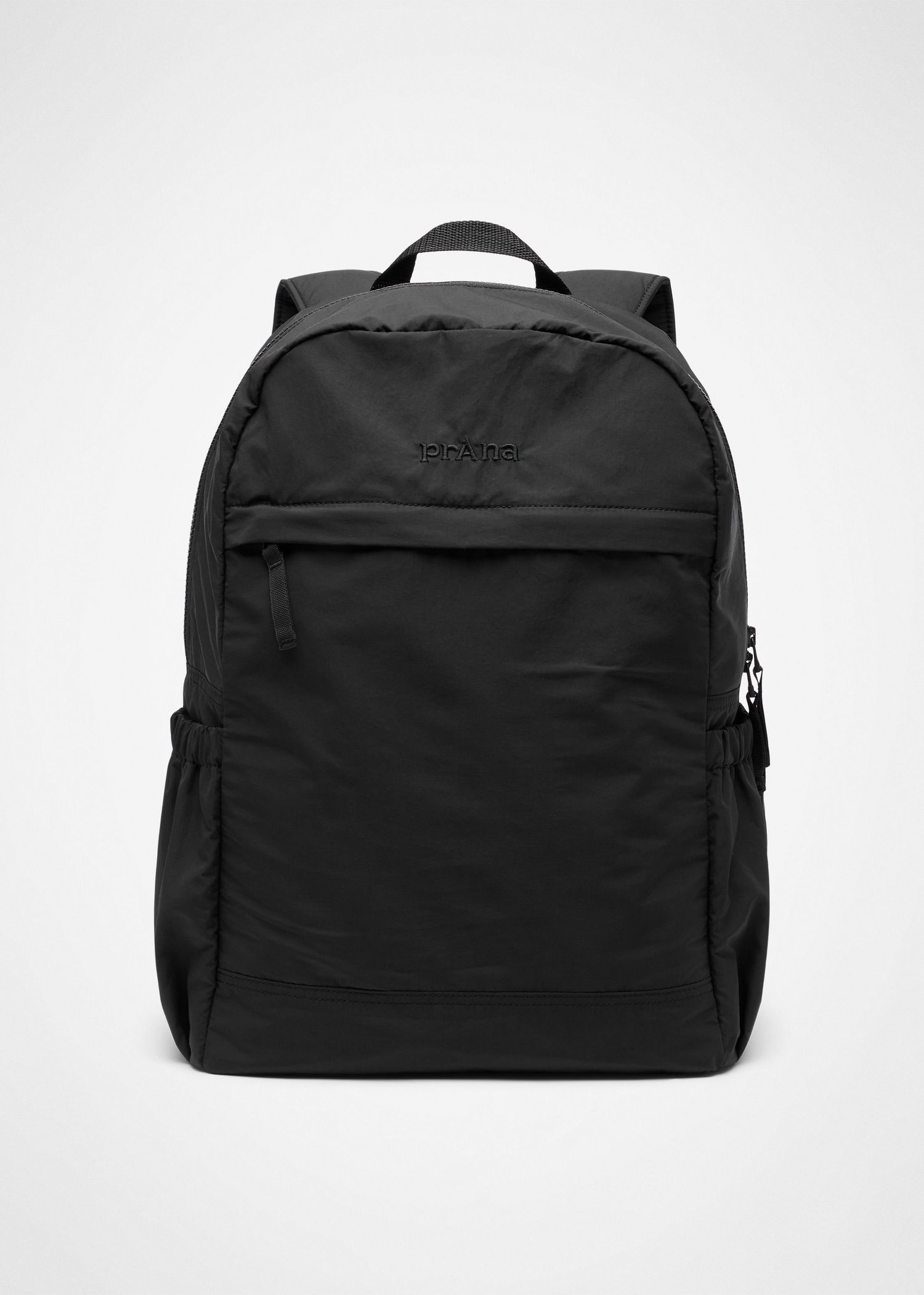 Gender Neutral prAna Encinitas Backpack - Black