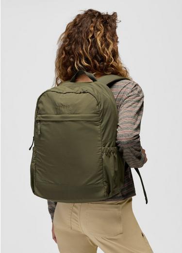Encinitas Backpack, Color: Cargo Green, image 7