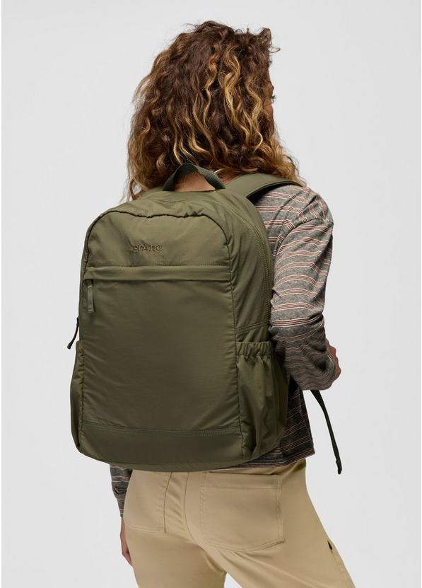 Encinitas Backpack, Color: Cargo Green, image 3