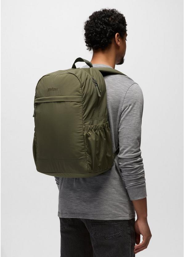 Encinitas Backpack, Color: Cargo Green, image 5