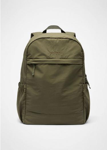 Encinitas Backpack, Color: Cargo Green, image 5