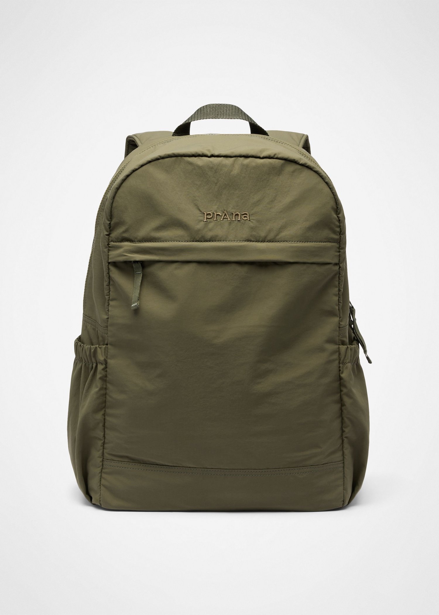 Gender Neutral prAna Encinitas Backpack - Cargo Green