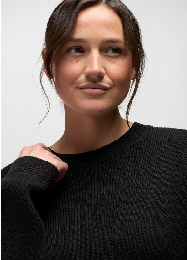 Divine Day Sweater, Color: Black, image 3