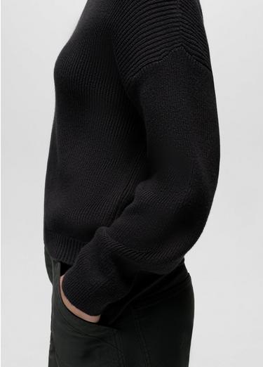 Divine Day Sweater, Color: Black, image 20