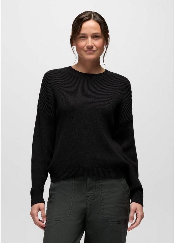 Divine Day Sweater, Color: Black, image 1