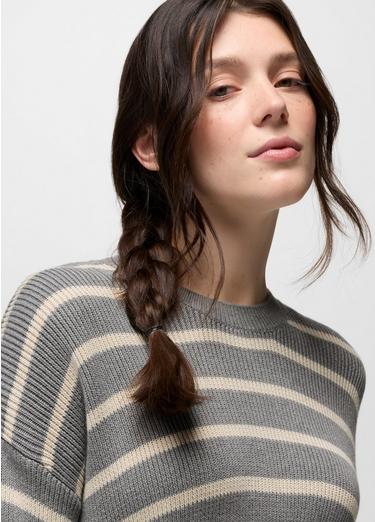 Divine Day Sweater, Color: Heather Grey, image 11