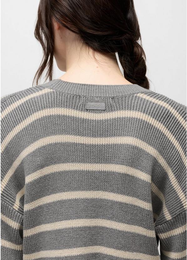 Divine Day Sweater, Color: Heather Grey, image 5