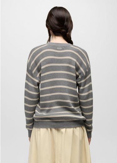 Divine Day Sweater, Color: Heather Grey, image 10