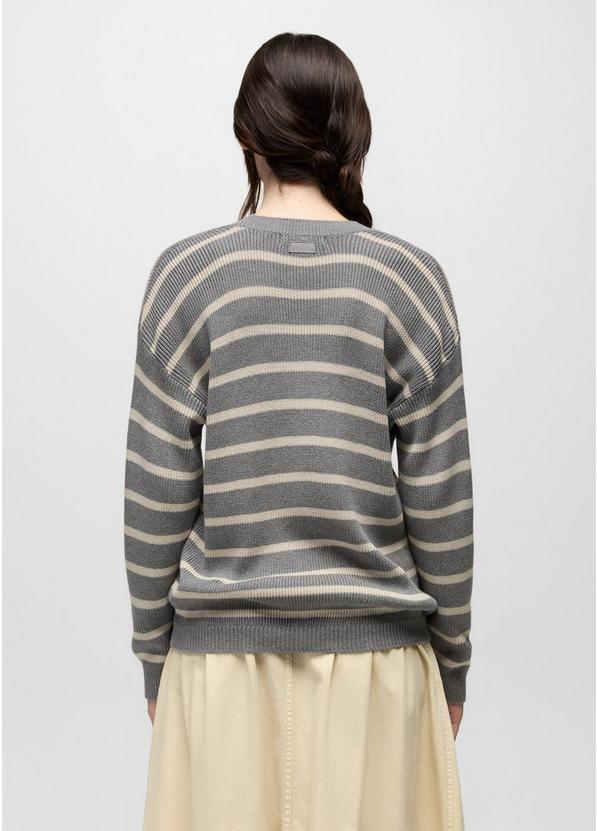Divine Day Sweater, Color: Heather Grey, image 2