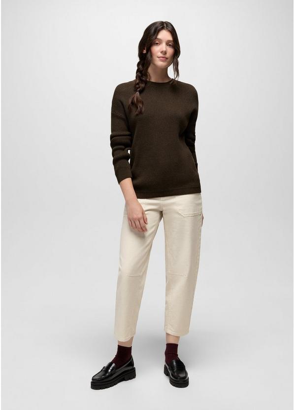 Divine Day Sweater, Color: Dark Roast, image 5