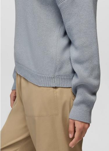 Divine Day Sweater, Color: Glacier Skies, image 24